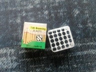 Pudełka po nabojach 7.65mm 7.65x17 Browning S&B Czechy lata 90. ładne !