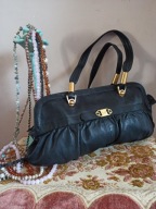 MODALU LONDON efektowna torebka skórzana