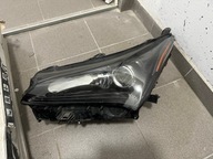 LEXUS NX NX200T NX300H 2014- REFLEKTOR LAMPA LEWA LED EU