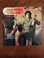 Super Show With Rockin' Joe Golem, Josef Laufer Winyl (Ex/G+)