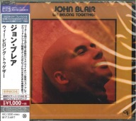John Blair-We Belong Together/CTI Japan Blu-Spec