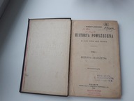 Książka z 1906 roku z ex-librisem i pieczątkami