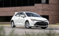 Toyota Corolla Hybrid prospekt 2019 Austria