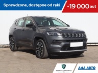 Jeep Compass 1.5 Turbo e-Hybrid, Salon Polska