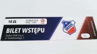 bilet URSUS Warszawa - SOKÓŁ Aleksandrów 26.08.18
