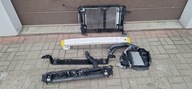 PAS PRZEDNI CHLODNICE BELKA KOMPLET Demontaz PEUGEOT 308 T9 1.5 HDI 1.2THP