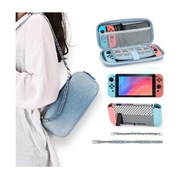 YOUNIK ETUI CASE DENIM DO KONSOLI NINTENDO SWITCH