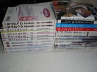 Noragami Pokoj w kolorach szczescia Zawrocic czas Color recipe Zestaw manga