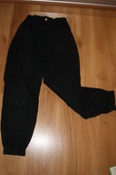Jogger jeansy Bershka rozmiar 34