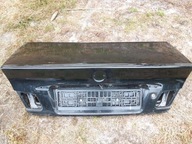 KLAPA BAGAŻNIKA TYŁ BMW E46 COUPE LIFT BLACK SAPPHIRE METALLIC