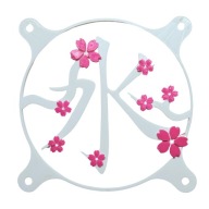 ramka na wentylator komputerowy, nakładka dekoracyjna PC RGB