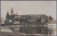 Kraków Wisła ok.1930r. Fotografia M. Pułczyński L543