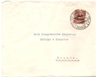 PORT GDAŃSK -koperta firmowa BRITISH & POLISH TRADE BANK -stempel PGK19