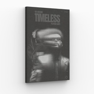Obraz na płótnie 30x40 TIMELESS The Weeknd Carti| Pomysł na prezent
