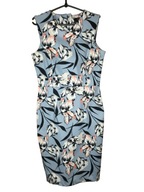 49 Sukienka elegancka wesele komunia AUTOGRAPH S M