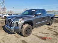 Toyota Tundra 2025 r., 3,4L CREWMAX PLATINUM HYBRID 3.4 Hybryda 437KM