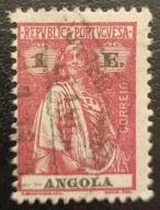 Angola 1923 Mi: 221
