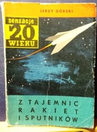 Z tajemnic rakiet i sputników, Jerzy GÓRSKI [Sensacje 20 Wieku - MON 1959]