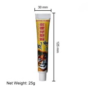 Maść Przeciwbólowa Czerwony Tygrys Chińska Medycyna Łagodzi Ból 20g