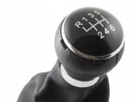 Gałka Dźwignia Zmiany Biegów i Mieszek do Samochodu VW Touran Caddy 2003-