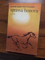 Sprawa honoru B. Petitclerc