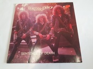 DESTRUCTION - SENTENCE OF DEATH LP(Ex) 1ST PRESS