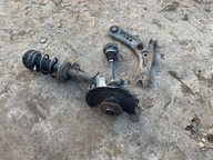 AUDI A3 8V ZWROTNICA MCPHERSON PRZÓD LEWA 5Q0407257A 8V0413031 5Q0407271AQ