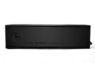 Pudełko ozdobne na alkohol Mercedes grupa Wróbel