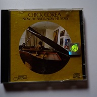 Chick Corea – Now He Sings, Now He Sobs