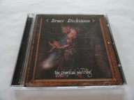 BRUCE DICKINSON - THE CHEMICAL WEDDING -CD 2005- JAK NOWA / IRON MAIDEN
