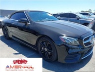 Mercedes-Benz Klasa E 2018 MERCEDES-BENZ E 400 3.0 Benzyna 329KM