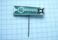 Odznaka LWP SIMP Rdzyna