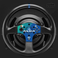 NAKLEJKA NA THRUSTMASTER T300 RS GT JAMES DEANE FALKEN DRIFT