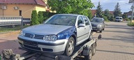 golf IV zderzak przedni kolor LA7W idealny