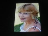 Autograf Oryginalny - Złotowska Ewa