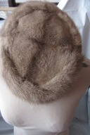 ZESTAW CZAPKA SZALIK I DWA FUTERKA