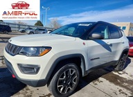 Jeep Compass Trailhawk 2021 2.4 Benzyna 180KM