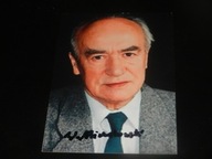 Ś.P. Michnikowski Wiesław - autograf