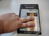 Kontuzja Zofia Bystrzycka