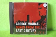 CD Songs from the last century Michael George
