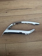 Skoda OE 565807833 listwa chrom zderzaka ramka