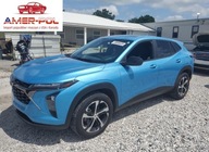 Chevrolet Trax 1RS 2025 1.2l 1.2 Benzyna 137KM