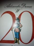 W 20 lat później 2 tomy Aleksander Dumas czesc 1 i 2