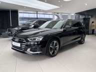 Audi A4 Avant 35 TFSI S tronic Advanced Kamera cofania CarPlayAndroid Au