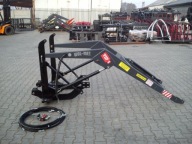 Ładowacz Czołowy 2 sekcyjny TUR T25 C330 C-360 ZETOR WOL-MET