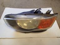 REFLEKTOR LEWA LAMPA PRZÓD MITSUBISHI COLT Z30 VI 08-12 EUROPA