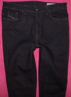 DIES skinzee - JEANSY RURKI WYŻSZY STAN W29L32