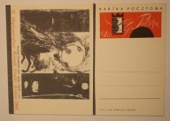 KRAKÓW 1968 - II Międzynarodowe Biennale Grafiki Kraków 1968