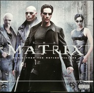 CD The Matrix (Music From The Motion Picture) Soundtrack Różni wykonawcy