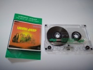Uriah Heep – The Best Of - KASETA MC K1230